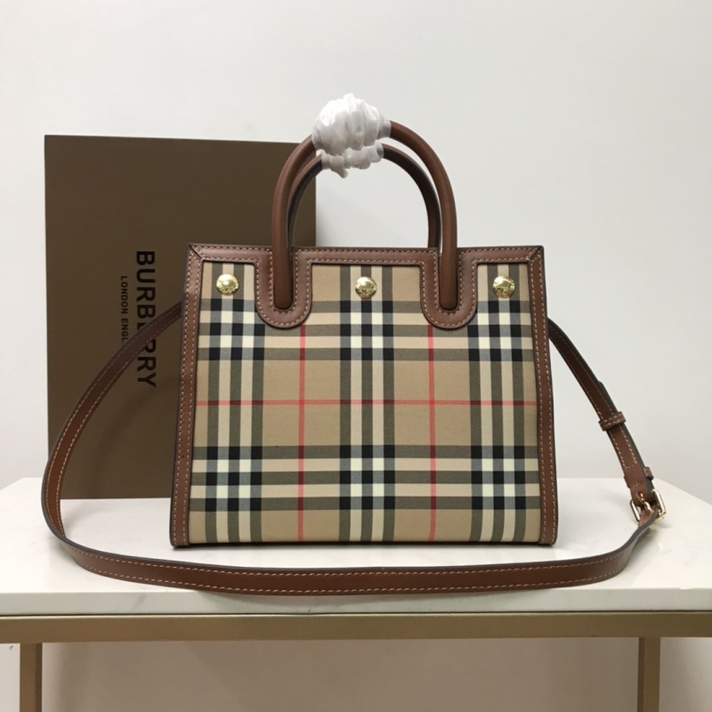 Burberry Shopping Bags